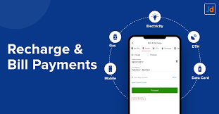 Recharge and Bill Pay